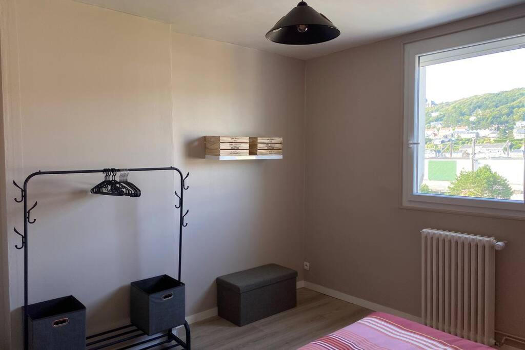 La Mature Apartman Fécamp Kültér fotó