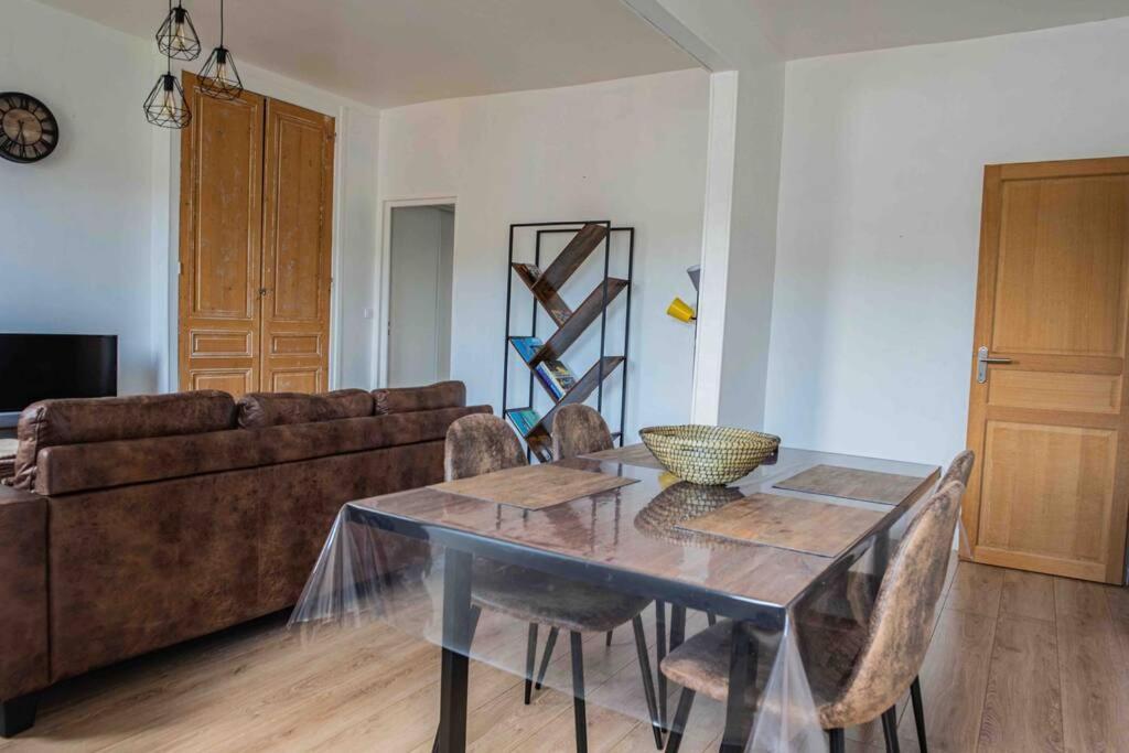 La Mature Apartman Fécamp Kültér fotó
