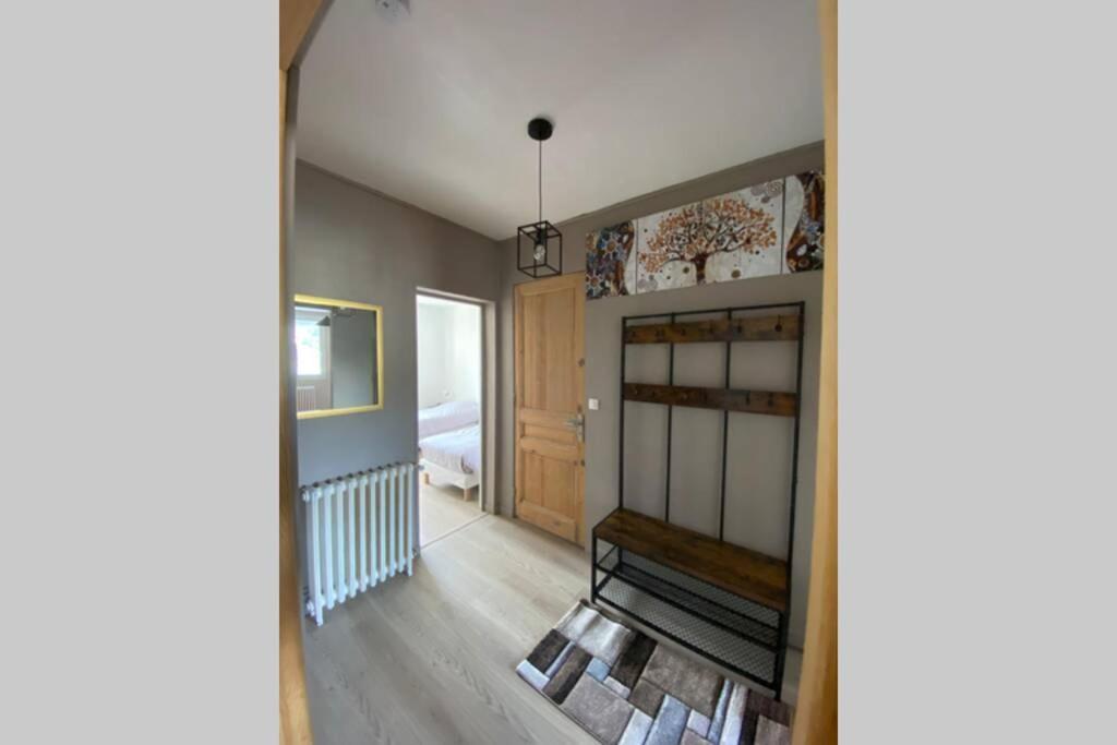 La Mature Apartman Fécamp Kültér fotó
