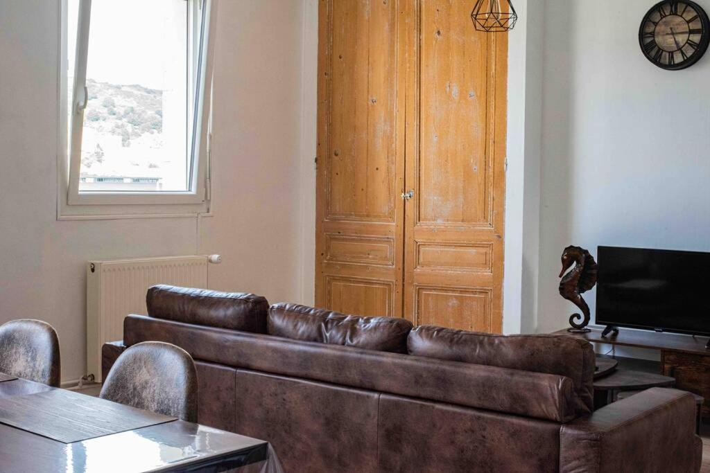 La Mature Apartman Fécamp Kültér fotó