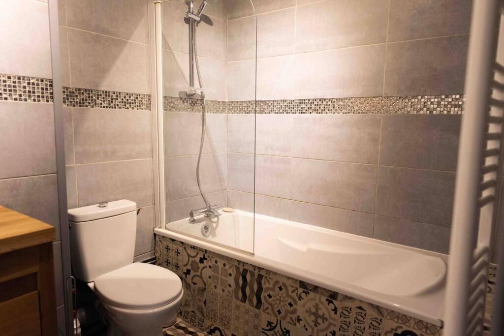 La Mature Apartman Fécamp Kültér fotó