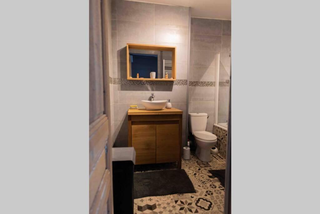 La Mature Apartman Fécamp Kültér fotó