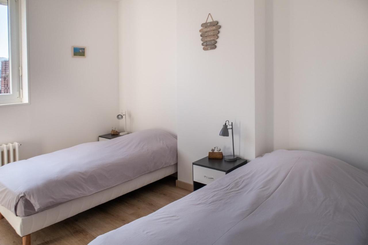 La Mature Apartman Fécamp Kültér fotó